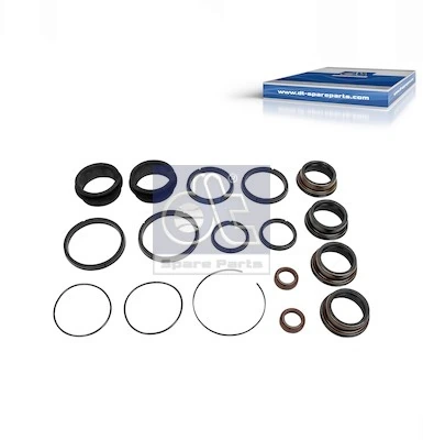 Gasket Set, manual transmission